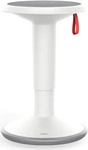 Interstuhl 10362476, Interstuhl Hocker 10362476 UPis1 100U, grau/wei&szlig;,