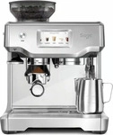 Sage SES880BSS4EEU1, Sage Espressomaschine the Barista Touch SES880BSS4EEU1, silber,