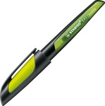 Stabilo 5033/1-41, Stabilo F&uuml;llerhalter EASYbuddy - Feder L, schwarz/limette