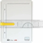 Aristo 70-AH7040, Aristo AH7040 Zeichenplatte College A4
