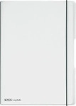 Herlitz 11361425, Herlitz Notizbuch 11361425, my.book flex, transparent, A4,