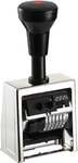 Reiner 531 1, Reiner Stempel Pagin. B6/55mm