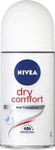 Nivea 81611, Nivea Deoroller Dry Comfort 81611 50ml