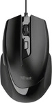 Trust 23650, Trust 23650 Voca Comfort Mouse, schwarz