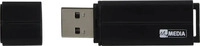Verbatim 69261, Verbatim USB-Stick 69261, schwarz, USB 2.0, 16 GB