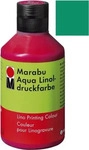 Marabu 15100 013 097, Marabu Linoldruckfarbe Aqua Linol 15100 013 097,...