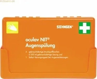 S&ouml;hngen 2010004, S&ouml;hngen Augensofortsp&uuml;lung oculav Nit Box orange 4 St&uuml;ck,
