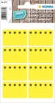 Herma 3771, Herma Tiefk&uuml;hletiketten leuchtgb 26x40mm 48 St&uuml;ck, Grundpreis: &euro;