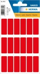 Herma 3652, Herma Etiketten Vario 3652, rot, 12x34mm, rechteckig 10 St&uuml;ck,