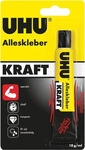 UHU Alleskleber 73 FLEX+CLEAN, 18g, permanent 18 Gramm, Grundpreis: &euro; 243,95 /