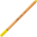 Stabilo 88/24, Stabilo Fineliner point 88 0,4 mm, zitronengelb