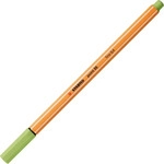 Stabilo 88/34, Stabilo Fineliner - point 88 - Einzelstift - pistazie
