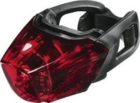 Hama 178107, Hama Profi L.E.D. LED Fahrradbeleuchtung schwarz