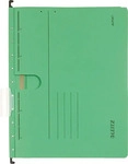 Leitz 1984-00-55, Leitz H&auml;ngehefter ALPHA 1984-00-55, A4 gr&uuml;n Karton 275g