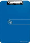 Herlitz 11226396, Herlitz Klemmbrett easy orga 11226396, A4, opak blau, PS, inkl