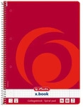 Herlitz 400129114, Herlitz Collegeblock 400129114, A4, 70g, 80 Blatt