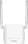 STRONG 4GROUTER300M, STRONG 4G LTE 300M WLAN-Router