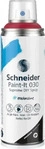 Schneider 495377, Schneider Supreme DIY Spray Paint-It 030 royal red