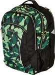 Herlitz 50038053, Herlitz Schulranzen 50038053 Ultimate, Camo, mit Schnallen