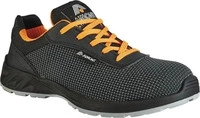 Aimont DM20184 37, Aimont Sicherheitsschuhe, S3, SRC, Unisex, schwarz, Gr&ouml;&szlig;e 37