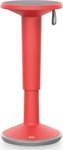 Interstuhl 10464928, Interstuhl Stehhocker 10464928 UPis1-Stand up 110U, rot,