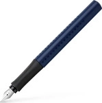 Faber-Castell 140804, Faber-Castell F&uuml;ller Patrone M GRIP 2011 klassik blau