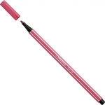 Stabilo 68/49, Stabilo Premium-Filzstift - Pen 68 - Einzelstift - erdbeerrot