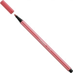 Stabilo 68/47, Stabilo Premium-Filzstift - Pen 68 - Einzelstift - rostrot