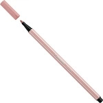 Stabilo 68/28, Stabilo Premium-Filzstift - Pen 68 - Einzelstift - rouge