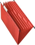 Falken 15046580, Falken Personalakten UNIREG 15046580, A4 rot Karton 230g