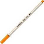 Stabilo 568/54, Stabilo Premium-Filzstift mit Pinselspitze f&uuml;r variable