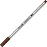 Stabilo 568/45, Stabilo Premium-Filzstift mit Pinselspitze f&uuml;r variable