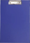 Maul 2335237, Maul Klemmbrett 2335237, A4, blau, Karton, Folien-kaschiert, inkl
