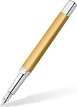 Staedtler 474 M11-3, Staedtler F&uuml;llhalter Triplus M gold