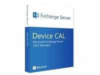 Microsoft Exchange Server 2013 Standard, 1 Device CAL
