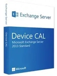 Microsoft Exchange Server 2013 Standard, 1 Device CAL