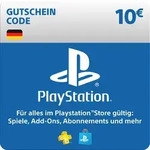 Sony PlayStation Store Guthaben (Deutschland)