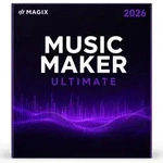 MAGIX Music Maker 2026 Ultimate