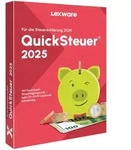 Lexware QuickSteuer 2025, f&uuml;r die Steuererkl&auml;rung 2024
