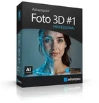 Ashampoo Foto 3&shy;D #1 professional⁠