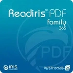Readiris PDF Family 365