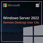 Microsoft Windows Remote Desktop Services 2022, User CAL, RDS CAL, Client Access