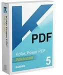 Kofax Power PDF 5.1 Advanced