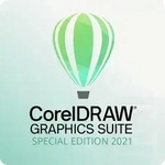 CorelDRAW Graphics Suite 2021 Special Edition