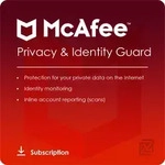 McAfee Privacy & Identity Guard