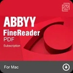 ABBYY FineReader PDF for Mac Subscription