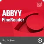 ABBYY FineReader Pro, 1 User, MAC
