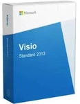 Microsoft Visio 2013 Standard