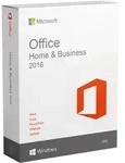 Microsoft Office 2016 Home and Business