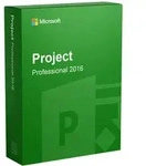 Microsoft Project 2016 Professional